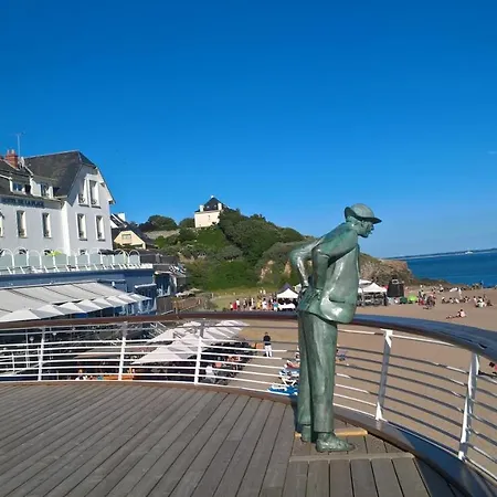 La Salamandre Ideal Couples & Familles Grands A Saint-marc-sur-mer A 500m Des Plages Proche De La Baule *