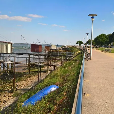 La Salamandre Ideal Couples & Familles Grands A Saint-marc-sur-mer A 500m Des Plages Proche De La Baule Дом отдыха *