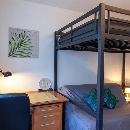 La Salamandre Ideal Couples & Familles Grands A Saint-marc-sur-mer A 500m Des Plages Proche De La Baule Дом отдыха Сен-Назер