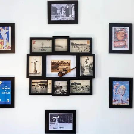 La Salamandre Ideal Couples & Familles Grands A Saint-marc-sur-mer A 500m Des Plages Proche De La Baule Дом отдыха Сен-Назер