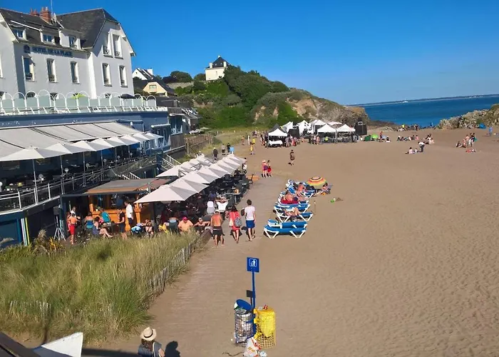 Сasa de vacaciones La Résidence Salamandre Idéal Couples&familles Grands à Saint-marc-sur-mer à 500m Des Plages Proche De La Baule *