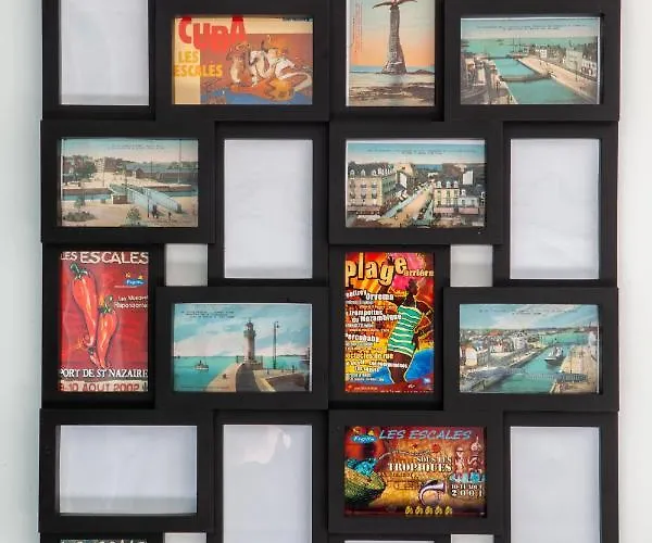 Сasa de vacaciones La Résidence Salamandre Idéal Couples&familles Grands à Saint-marc-sur-mer à 500m Des Plages Proche De La Baule Saint-Nazaire (Loire-Atlantique)