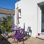 La Salamandre Ideal Couples & Familles Grands A Saint-marc-sur-mer A 500m Des Plages Proche De La Baule