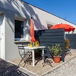 La Salamandre Ideal Couples & Familles Grands A Saint-marc-sur-mer A 500m Des Plages Proche De La Baule Tatil Evi