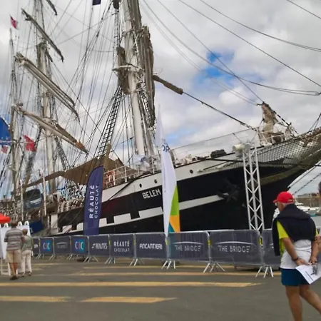La Salamandre Ideal Couples & Familles Grands A Saint-marc-sur-mer A 500m Des Plages Proche De La Baule Ferienhaus Saint-Nazaire (Loire-Atlantique)