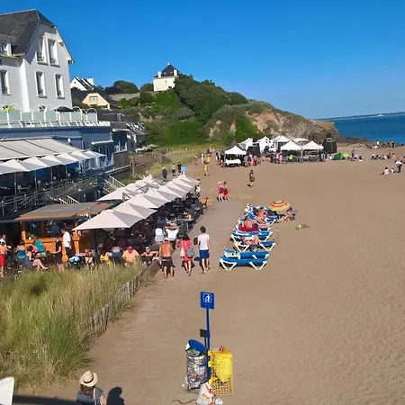 Ferienhaus La Salamandre Ideal Couples & Familles Grands A Saint-marc-sur-mer A 500m Des Plages Proche De La Baule *