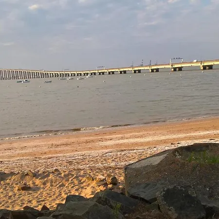 Ferienhaus La Salamandre Ideal Couples & Familles Grands A Saint-marc-sur-mer A 500m Des Plages Proche De La Baule Saint-Nazaire (Loire-Atlantique)