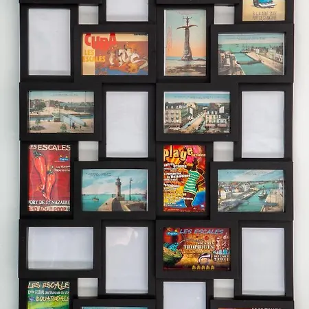 Ferienhaus La Salamandre Ideal Couples & Familles Grands A Saint-marc-sur-mer A 500m Des Plages Proche De La Baule Saint-Nazaire (Loire-Atlantique)