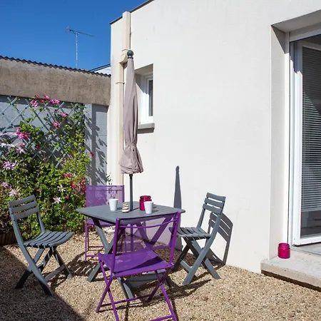 La Salamandre Ideal Couples & Familles Grands A Saint-marc-sur-mer A 500m Des Plages Proche De La Baule