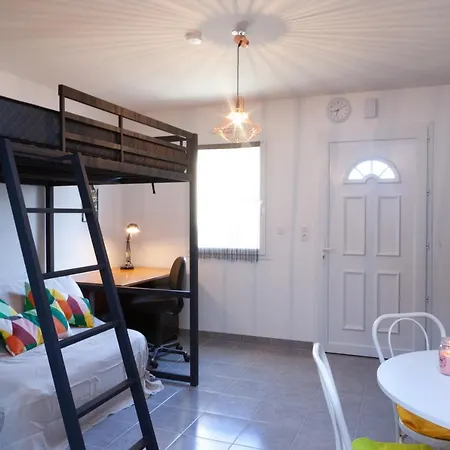 Ferienhaus La Salamandre Ideal Couples & Familles Grands A Saint-marc-sur-mer A 500m Des Plages Proche De La Baule