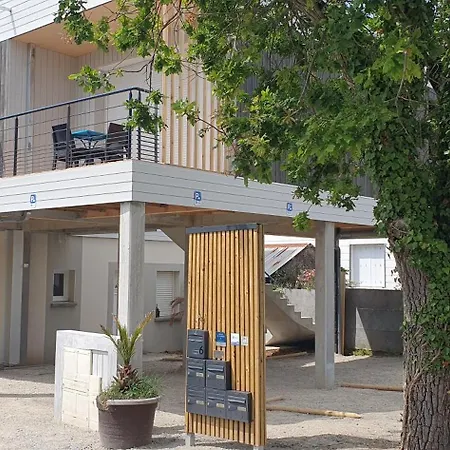 Tatil Evi La Salamandre Ideal Couples & Familles Grands A Saint-marc-sur-mer A 500m Des Plages Proche De La Baule