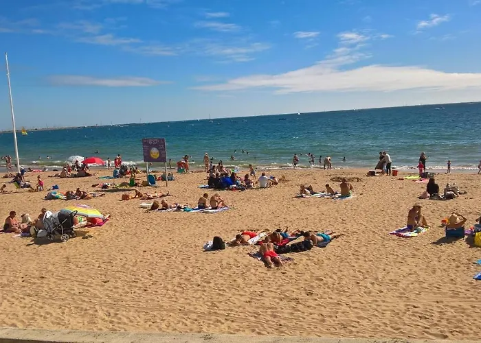 Casa de Férias La Résidence Salamandre Idéal Couples&familles Grands à Saint-marc-sur-mer à 500m Des Plages Proche De La Baule *