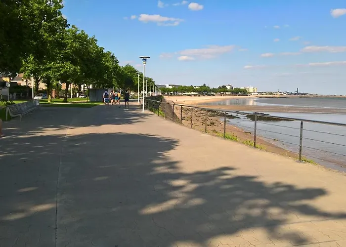 Casa de Férias La Résidence Salamandre Idéal Couples&familles Grands à Saint-marc-sur-mer à 500m Des Plages Proche De La Baule Saint-Nazaire (Loire-Atlantique)