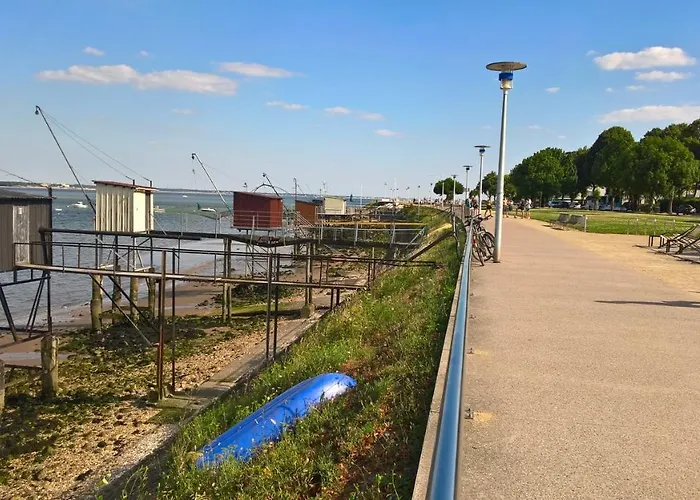 La Résidence Salamandre Idéal Couples&familles Grands à Saint-marc-sur-mer à 500m Des Plages Proche De La Baule Casa de Férias *
