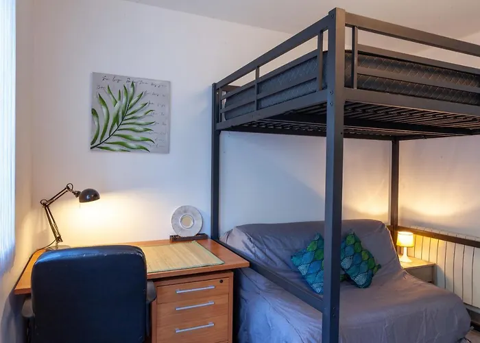 La Résidence Salamandre Idéal Couples&familles Grands à Saint-marc-sur-mer à 500m Des Plages Proche De La Baule Casa de Férias Saint-Nazaire (Loire-Atlantique)