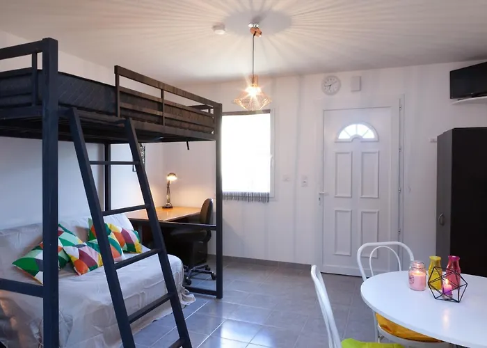 Casa de Férias La Résidence Salamandre Idéal Couples&familles Grands à Saint-marc-sur-mer à 500m Des Plages Proche De La Baule