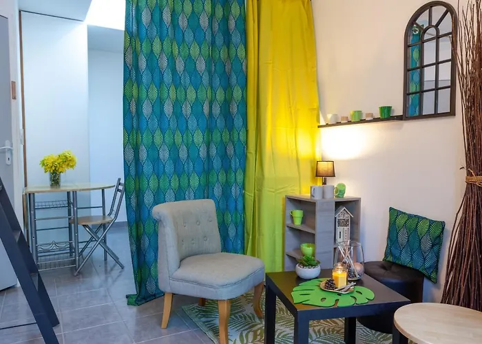 Casa de Férias La Résidence Salamandre Idéal Couples&familles Grands à Saint-marc-sur-mer à 500m Des Plages Proche De La Baule *